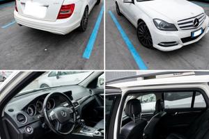 Mercedes classe c 2.2 170cv
