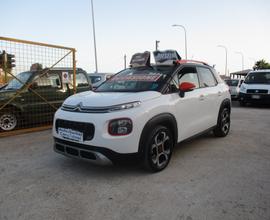 Citroen C3 Aircross BlueHDi 120 CV Shine 2018