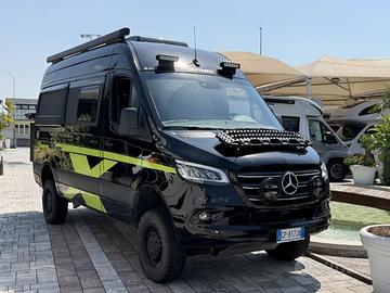 Hymer Grand Canyon S Crossover