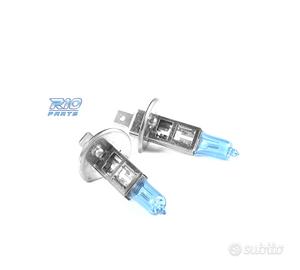 LAMPADE H1 EFFETTO XENON