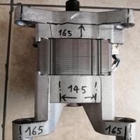 motore induzione C. C. lavatrice Elettrolux +altro
