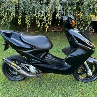 YAMAHA AEROX 50 R SCOOTER 50 ORIGINALE Nitro