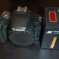 Canon 500D Baader Raffreddata