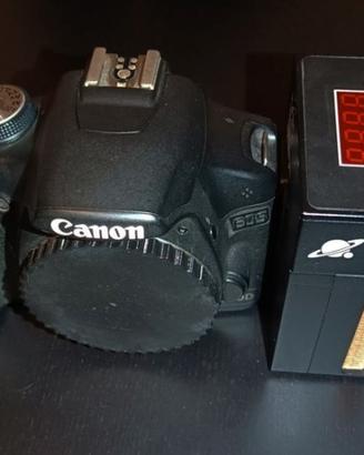 Canon 500D Baader Raffreddata
