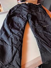 Pantaloni da sci. Quechua neri XXL