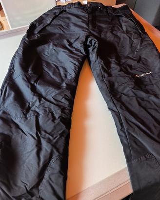 Pantaloni da sci. Quechua neri XXL