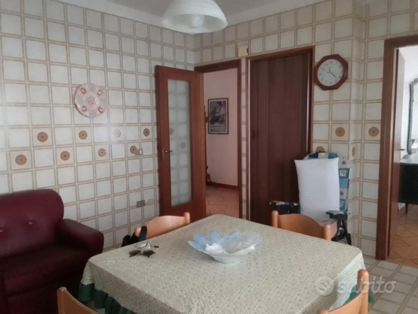Q.re Paolo VI-Via De Gasperi Ampio 3 Vani - Vista 5