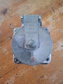 Presa banchina barca