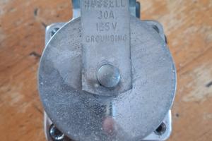 Presa banchina barca