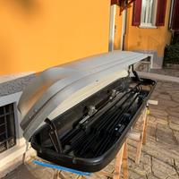 Cassone per auto Thule