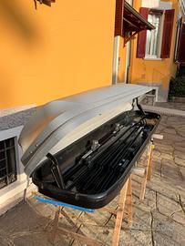 Cassone per auto Thule