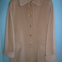 Cappotto cammello tg.42 - M