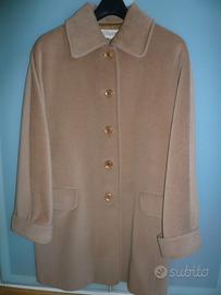 Cappotto cammello tg.42 - M