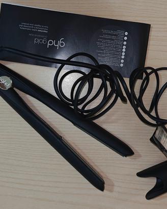 piastra capelli Ghd Gold