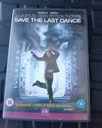 DVD Save the last dance - Spedizione gratuita