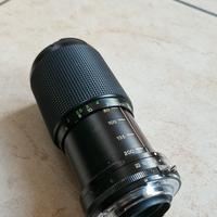 80-200 mm vivitar Nikon F F4.5