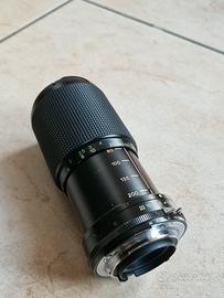 80-200 mm vivitar Nikon F F4.5