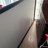 Telo proiezione fisso 220cm