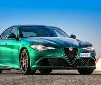 Ricambi Alfa Romeo Giulia