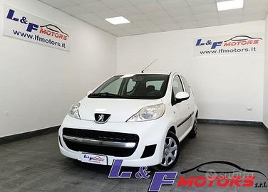 Peugeot 107 1.0 5p