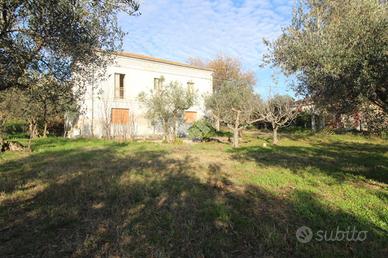 CASA INDIPENDENTE A FOSSACESIA