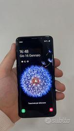 Samsung Galaxy S9 black 64 GB - 6735