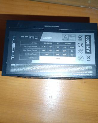 Alimentatore pc