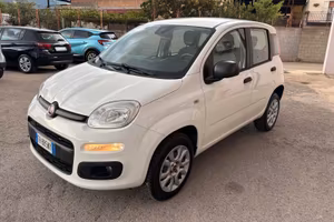 Fiat Panda 0.9 TwinAir Turbo Natural Power Easy 20