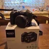 fotocamera Sony dsc h200
