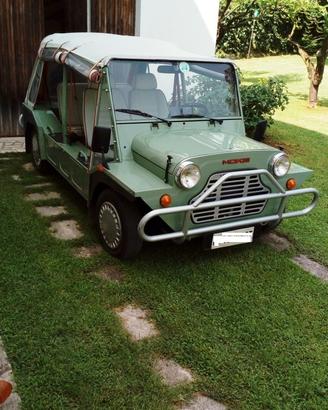 Mini Moke Portogallo del 1988