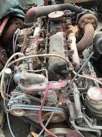 Motore Fiat 180 / 27 perfetto