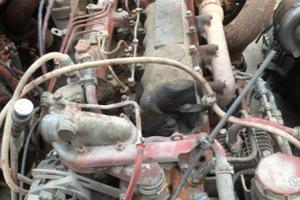 Motore Fiat 180 / 27 perfetto