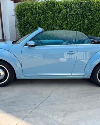 Volkswagen Maggiolino Cabrio 1.6 TDI Design BlueMo