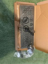 Tastiera, mouse e retrotastiera lenovo