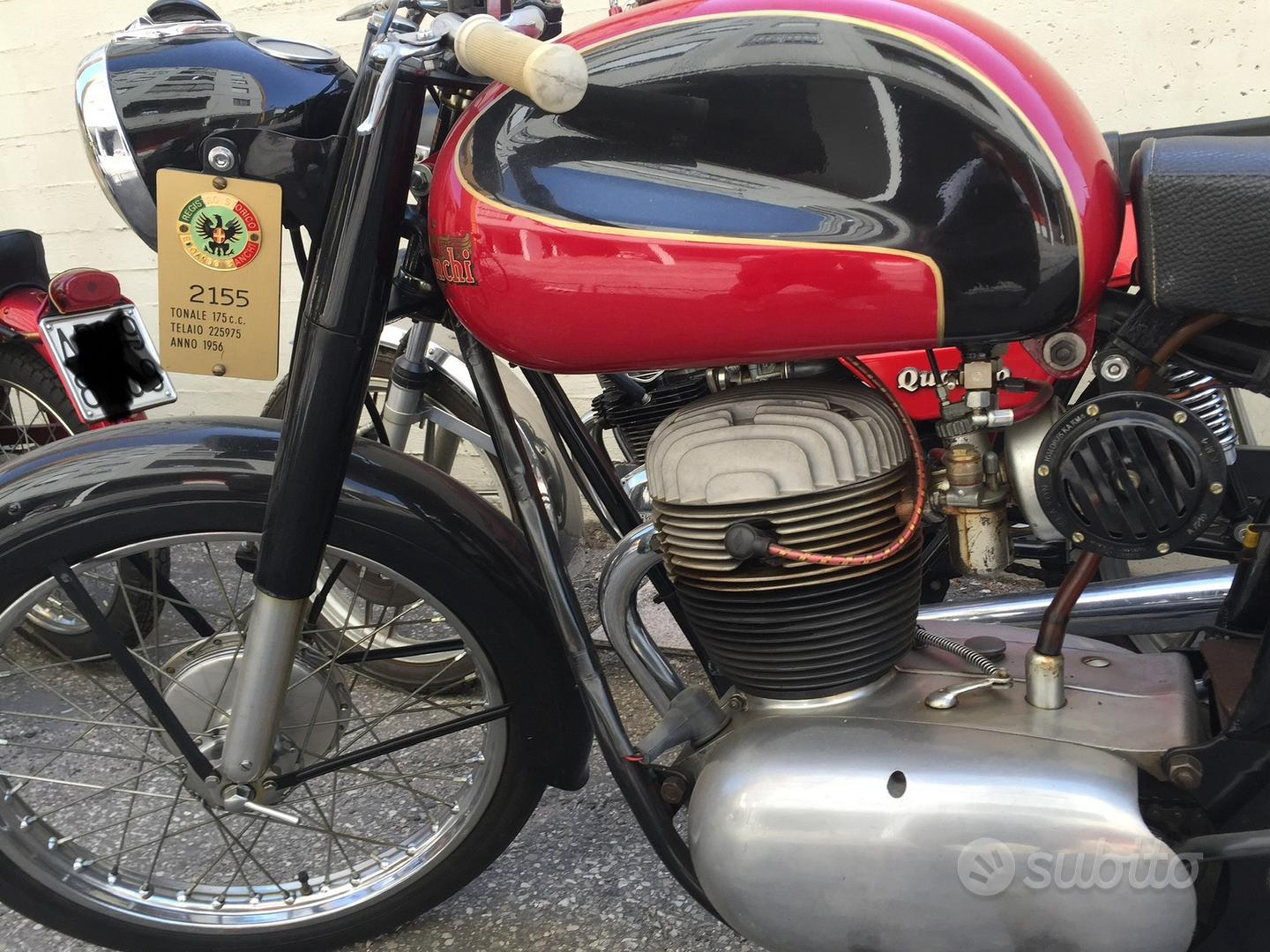 Bianchi Tonale 175 Moto e Scooter In vendita a Bologna