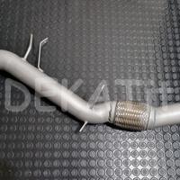 DOWNPIPE TUBO DPF BMW E87 E90 E93 143 177 CV N47
