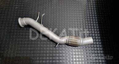 DOWNPIPE TUBO DPF BMW E87 E90 E93 143 177 CV N47