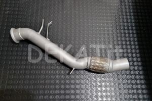 DOWNPIPE TUBO DPF BMW E87 E90 E93 143 177 CV N47