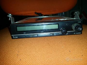 Radio Aeronautica ICOM IC-A200