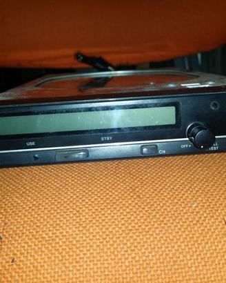 Radio Aeronautica ICOM IC-A200