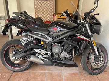 Triumph Street Triple - 2017