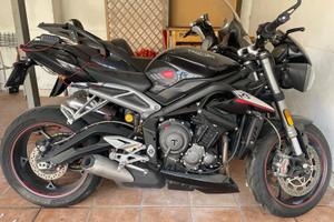 Triumph Street Triple - 2017