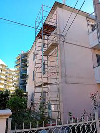 BANCATA H 9,00 METRI TRABATTELLO PROFESSIONALE