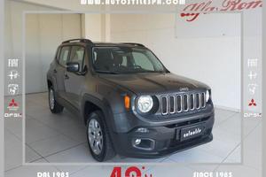 Jeep Renegade 2.0 mjt Longitude 4wd 140cv