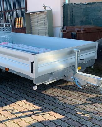 Carrello 500 D'EPOCA MICROCAR MOTO QUAD 