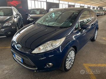 Ford Fiesta 1.2 60KW 82CV 3 porte Titanium NEOPATE