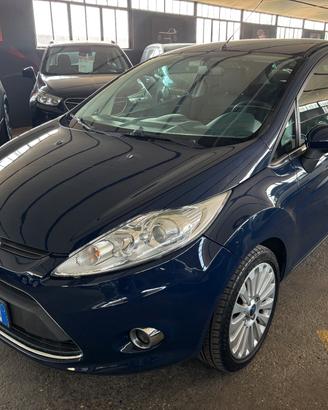 Ford Fiesta 1.2 60KW 82CV 3 porte Titanium NEOPATE