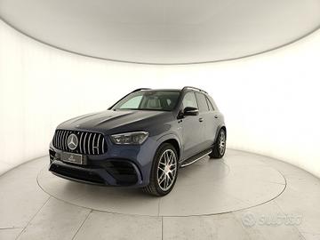 MERCEDES-BENZ GLE AMG 63S AMG Line Premium Plus 4m