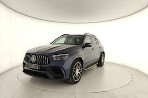 MERCEDES-BENZ GLE AMG 63S AMG Line Premium Plus 4m