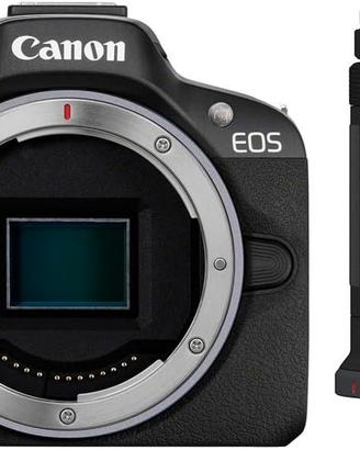 Canon EOS R50 + Obiettivo  18-45 + Cover + Filtri